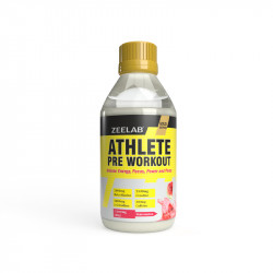 ZEELAB Athlete Pre Workout Single Serving