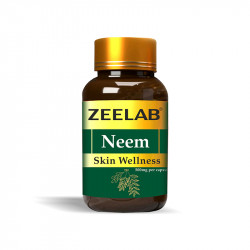 ZEELAB Neem Skin Wellness Capsule