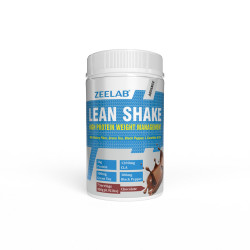 ZEELAB Lean Shake, Chocolate