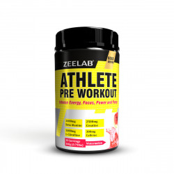 ZEELAB Athlete Pre Workout