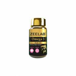 Omega 3 Fish Oil Capsule for Men and Women