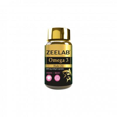 Omega 3 Fish Oil Capsule for Men and Women