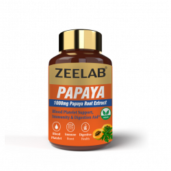Zeelab Papaya Capsules